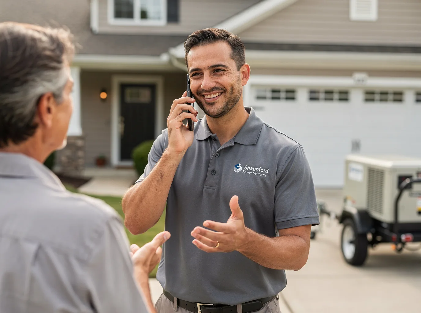 Generator Installation Blackey, KY FAQs